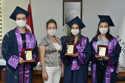 İşletme Fakültesi Mezuniyet Töreni - 6101