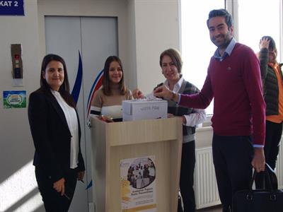 Graduation Projects Poster Presentation - 9058