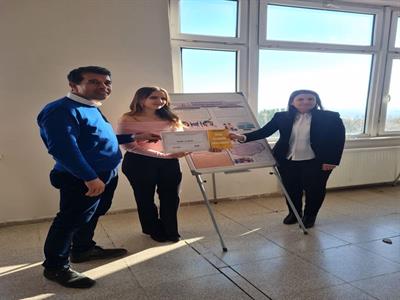 Graduation Projects Poster Presentation - 9058