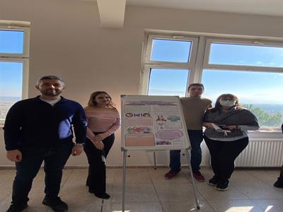 Graduation Projects Poster Presentation - 9058