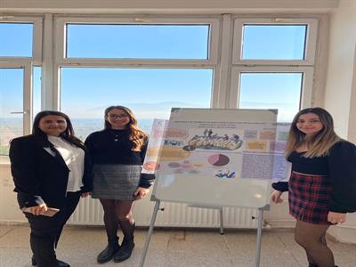 Graduation Projects Poster Presentation - 9058