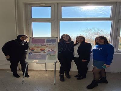 Graduation Projects Poster Presentation - 9058