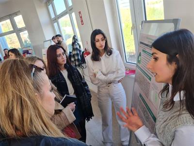 Graduation Projects Poster Presentation - 9058