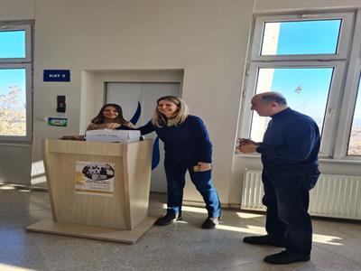 Graduation Projects Poster Presentation - 9058