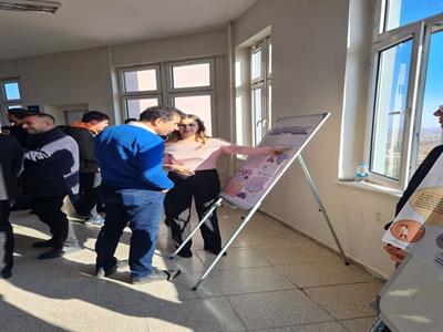 Graduation Projects Poster Presentation - 9058