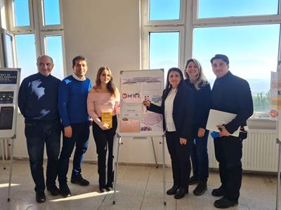 Graduation Projects Poster Presentation - 9058