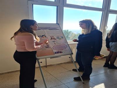 Graduation Projects Poster Presentation - 9058