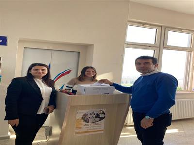 Graduation Projects Poster Presentation - 9058